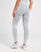 Washed Seamless Leggings