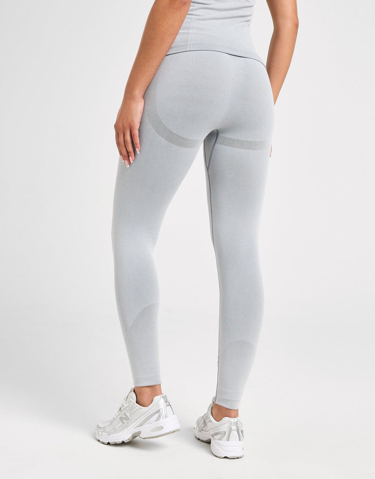 Washed Seamless Leggings