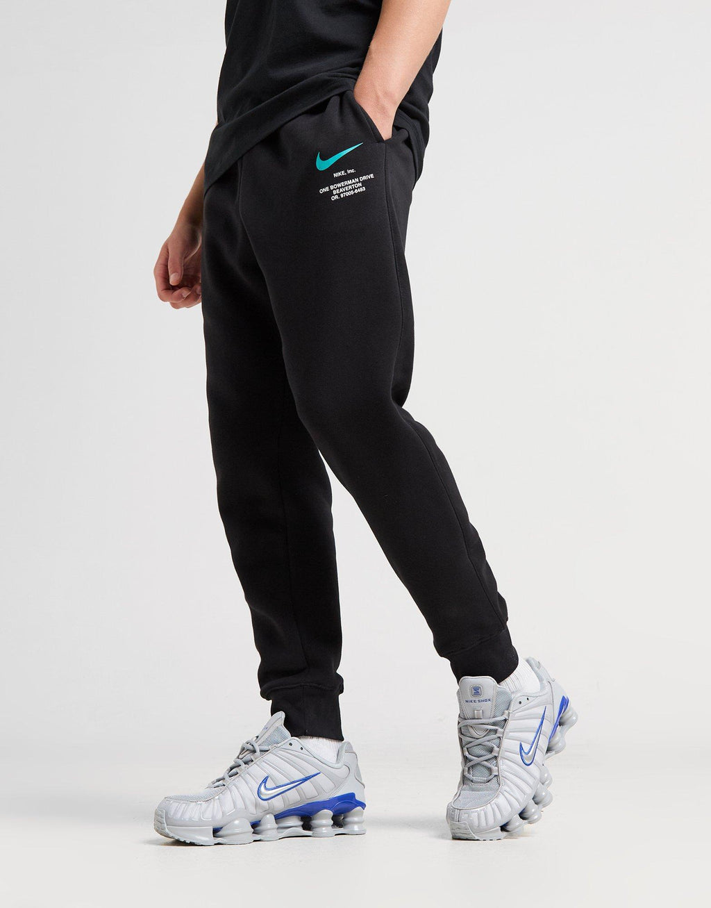 Swoosh Joggers