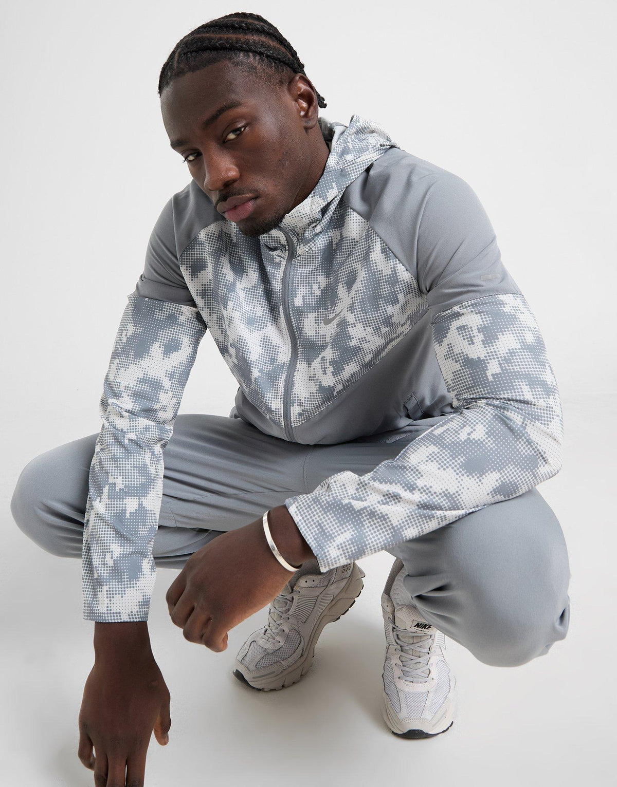 Repel Miler Camo Jacket