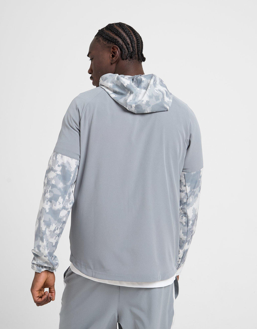 Repel Miler Camo Jacket