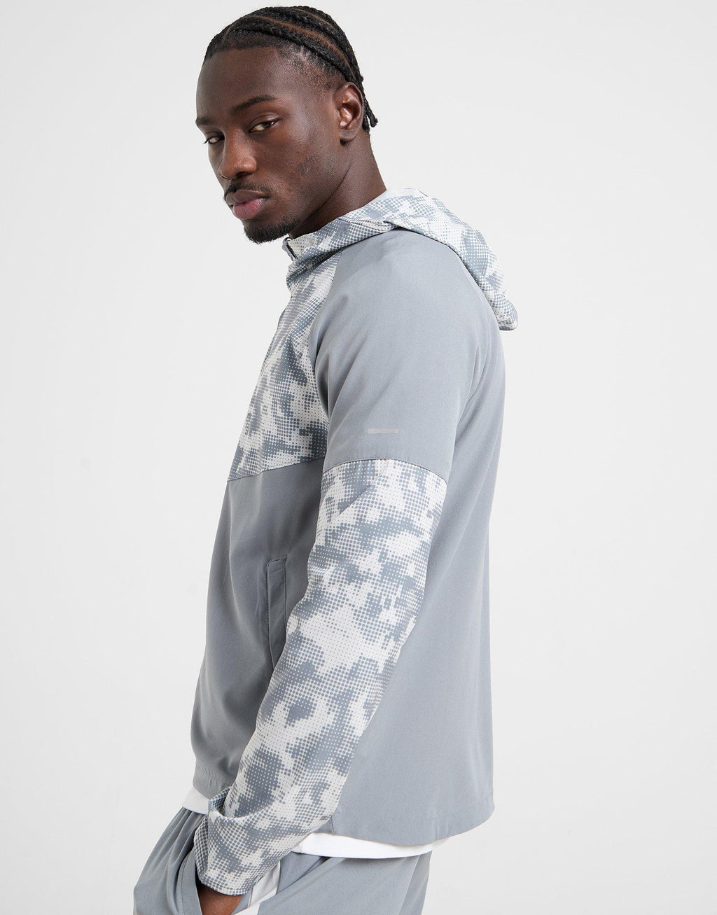 Repel Miler Camo Jacket