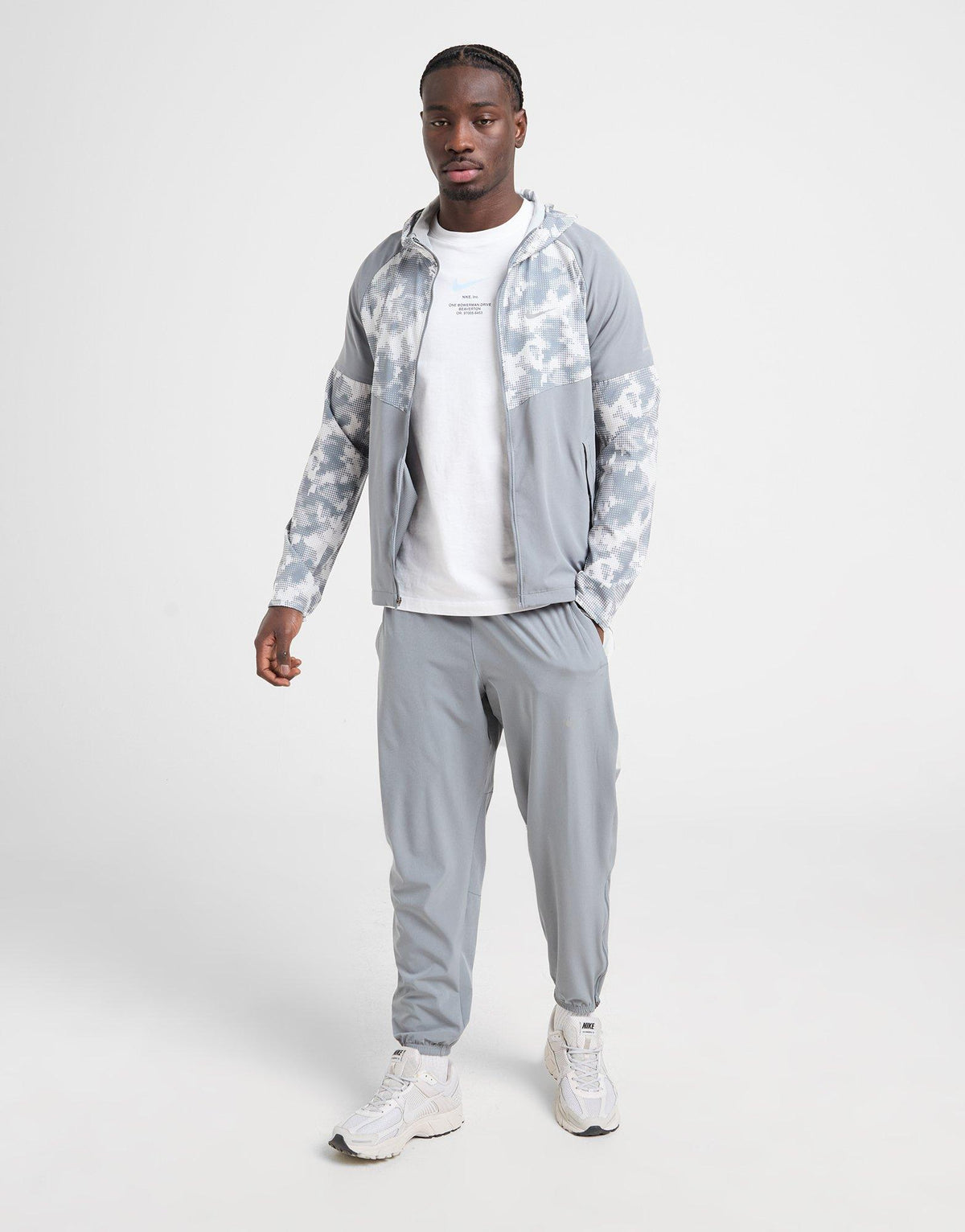 Repel Miler Camo Jacket