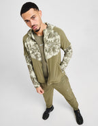 Repel Miler Camo Jacket