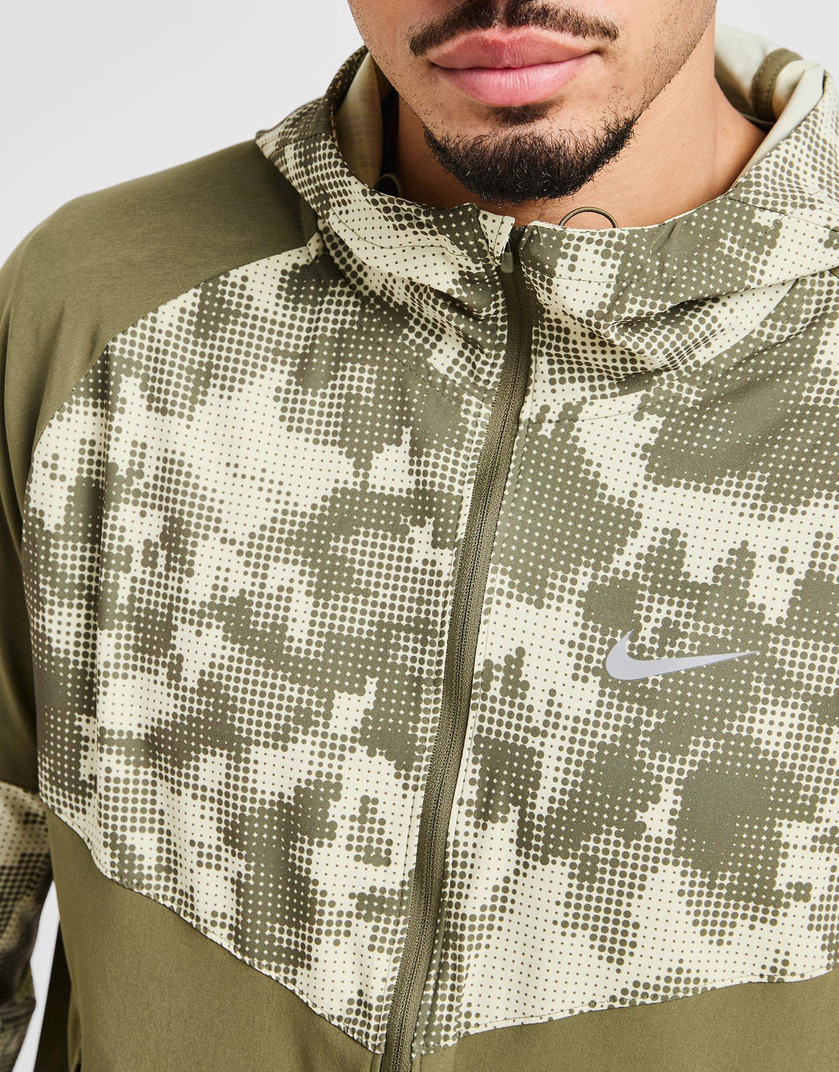 Repel Miler Camo Jacket