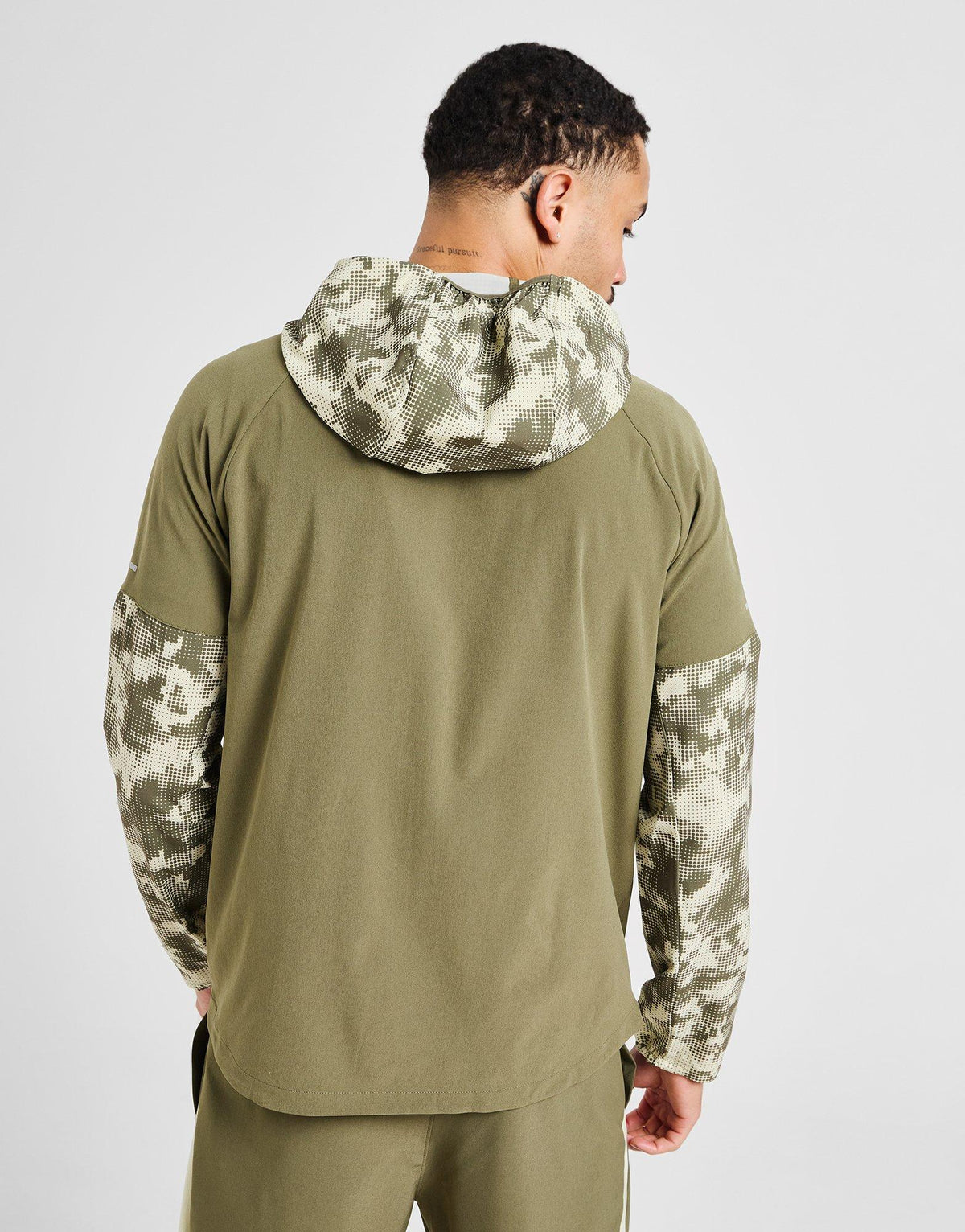 Repel Miler Camo Jacket