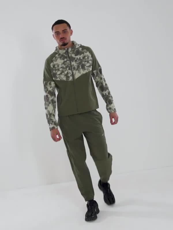 Repel Miler Camo Jacket
