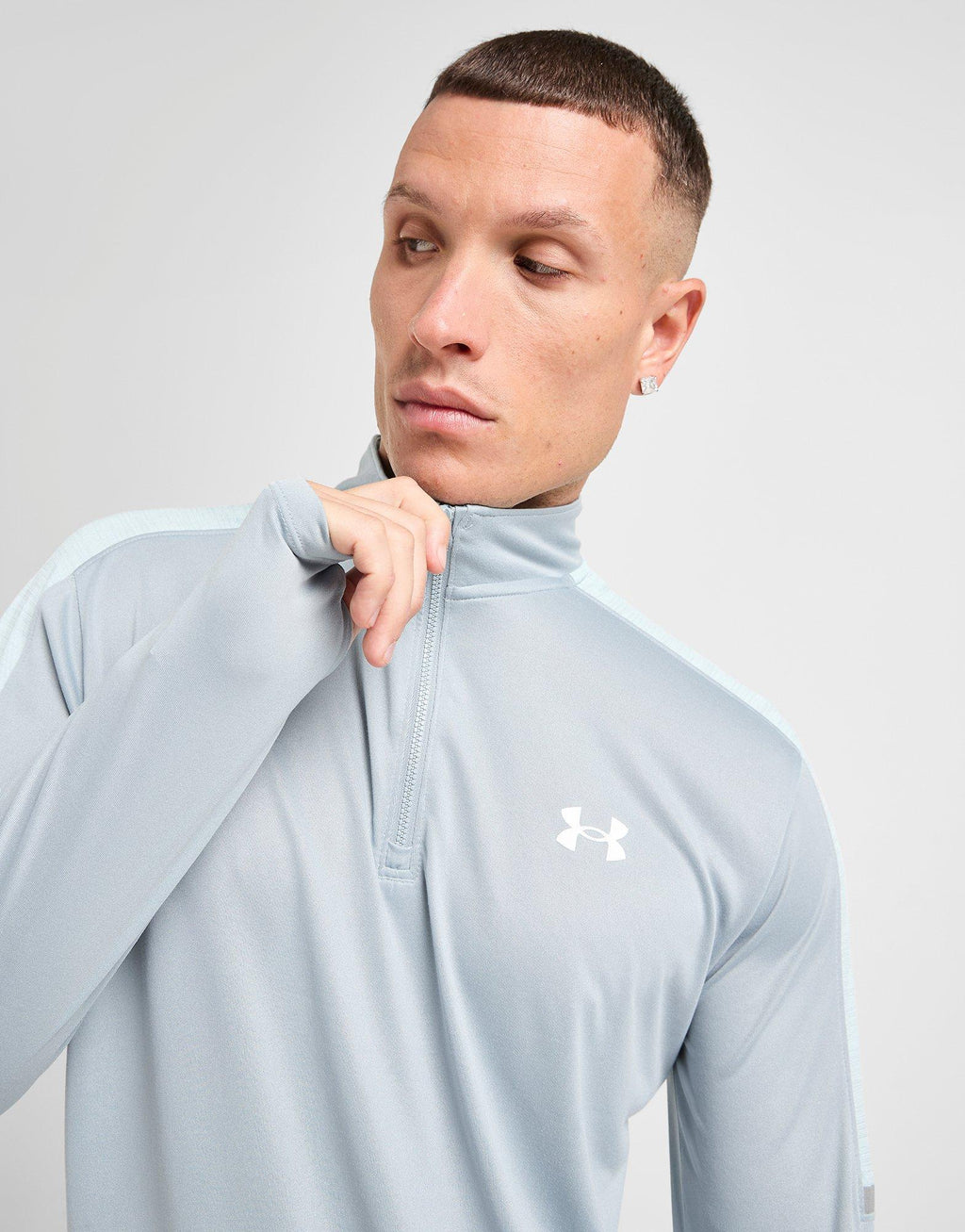 Tech Utility 1/4 Zip Top