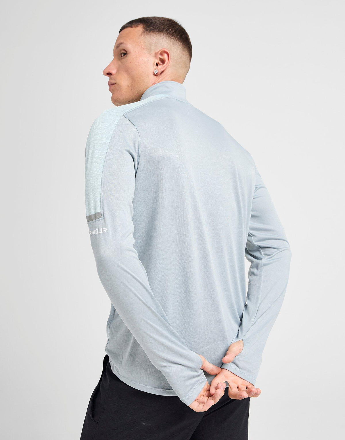 Tech Utility 1/4 Zip Top