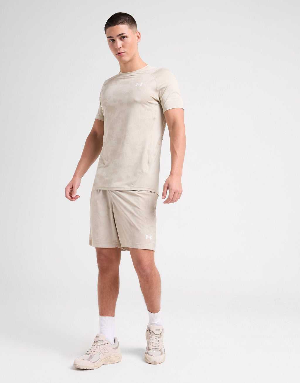 HeatGear Camo T-Shirt