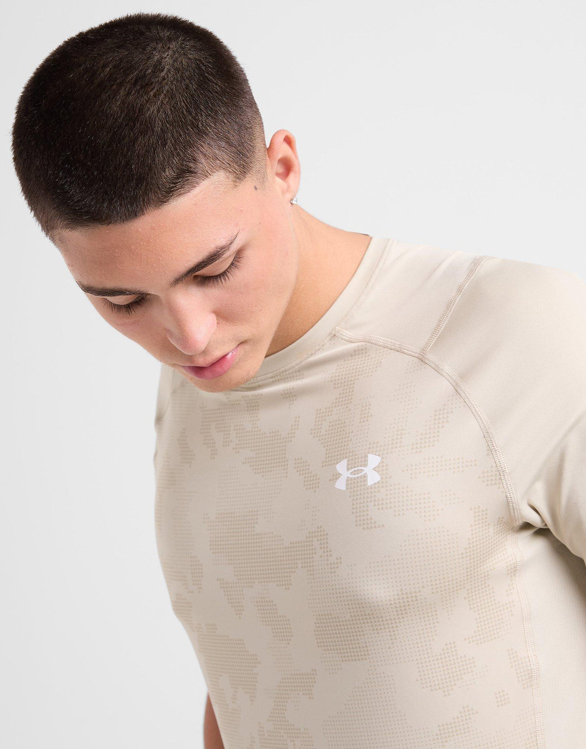 HeatGear Camo T-Shirt
