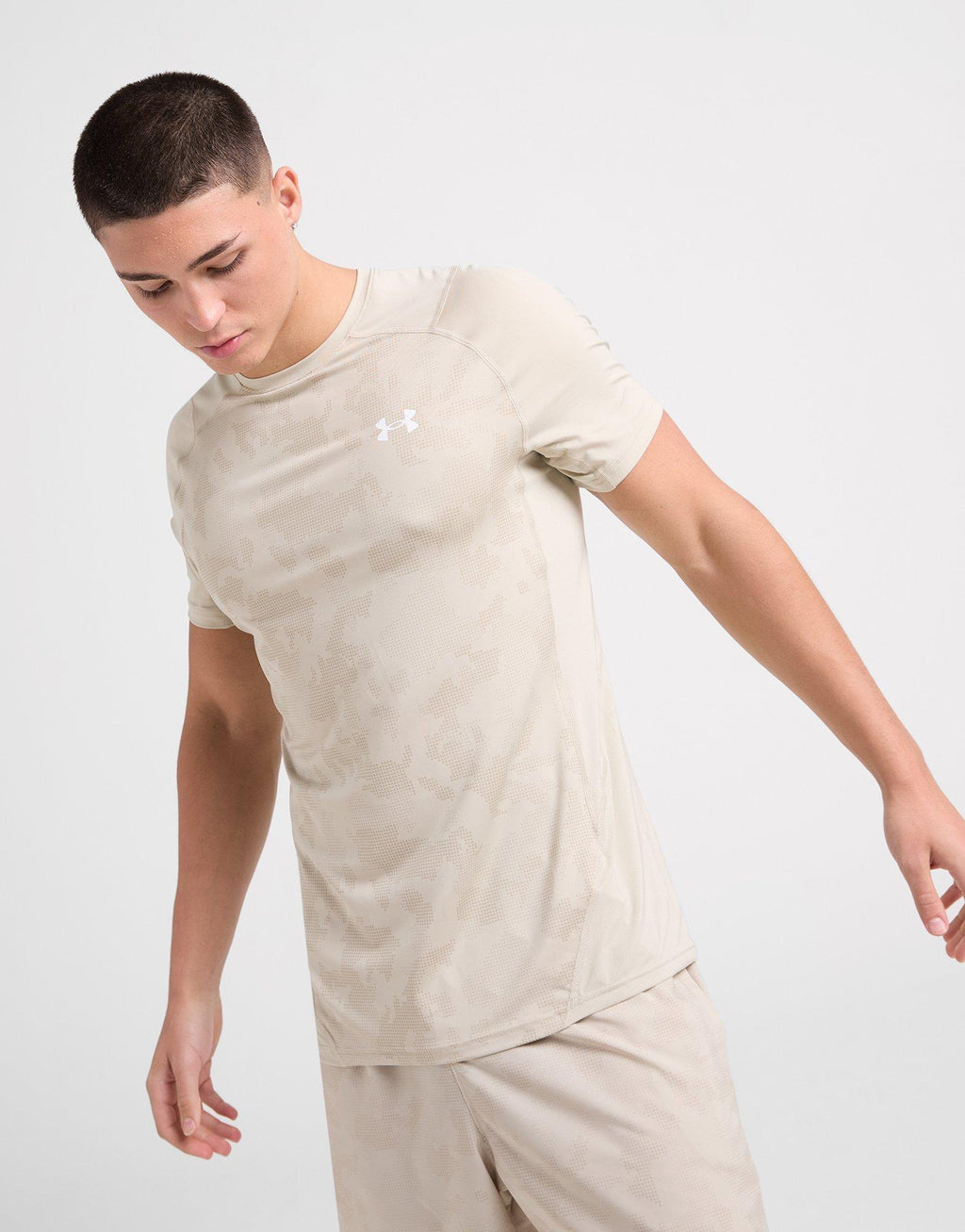 HeatGear Camo T-Shirt