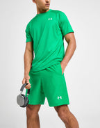 Tech Embossed Shorts