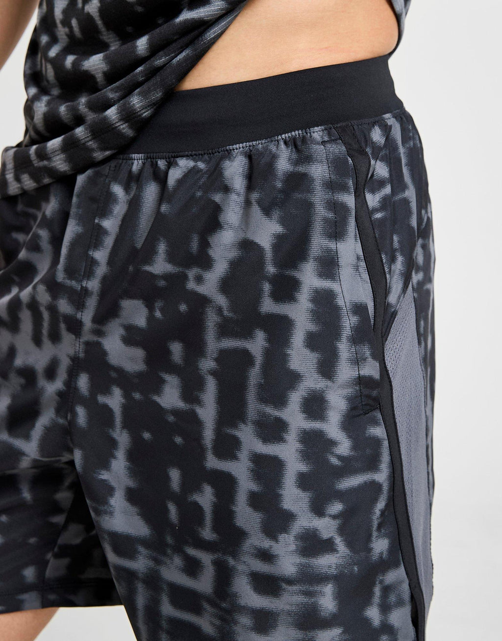 Launch All Over Print Shorts