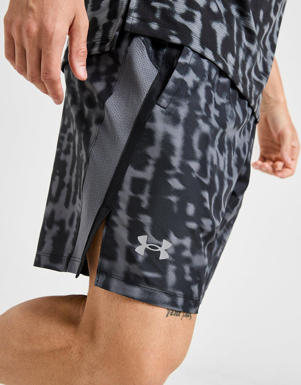 Launch All Over Print Shorts