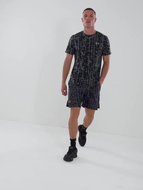 Launch All Over Print Shorts