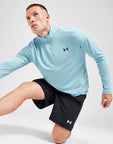 Geotessa 1/4 Zip Top