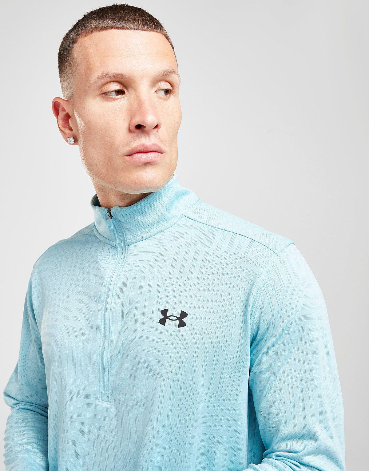 Geotessa 1/4 Zip Top