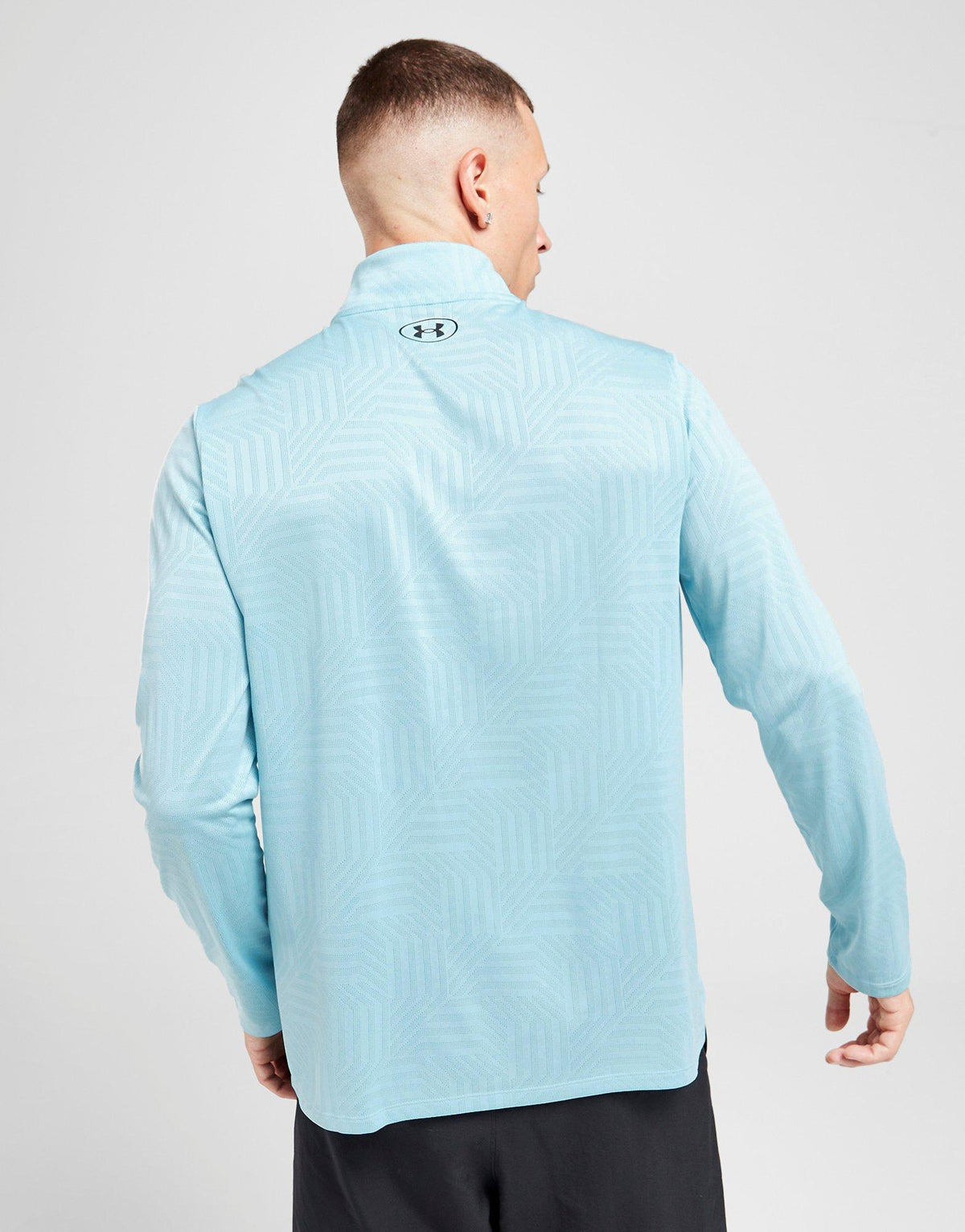 Geotessa 1/4 Zip Top