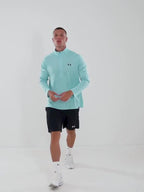 Geotessa 1/4 Zip Top
