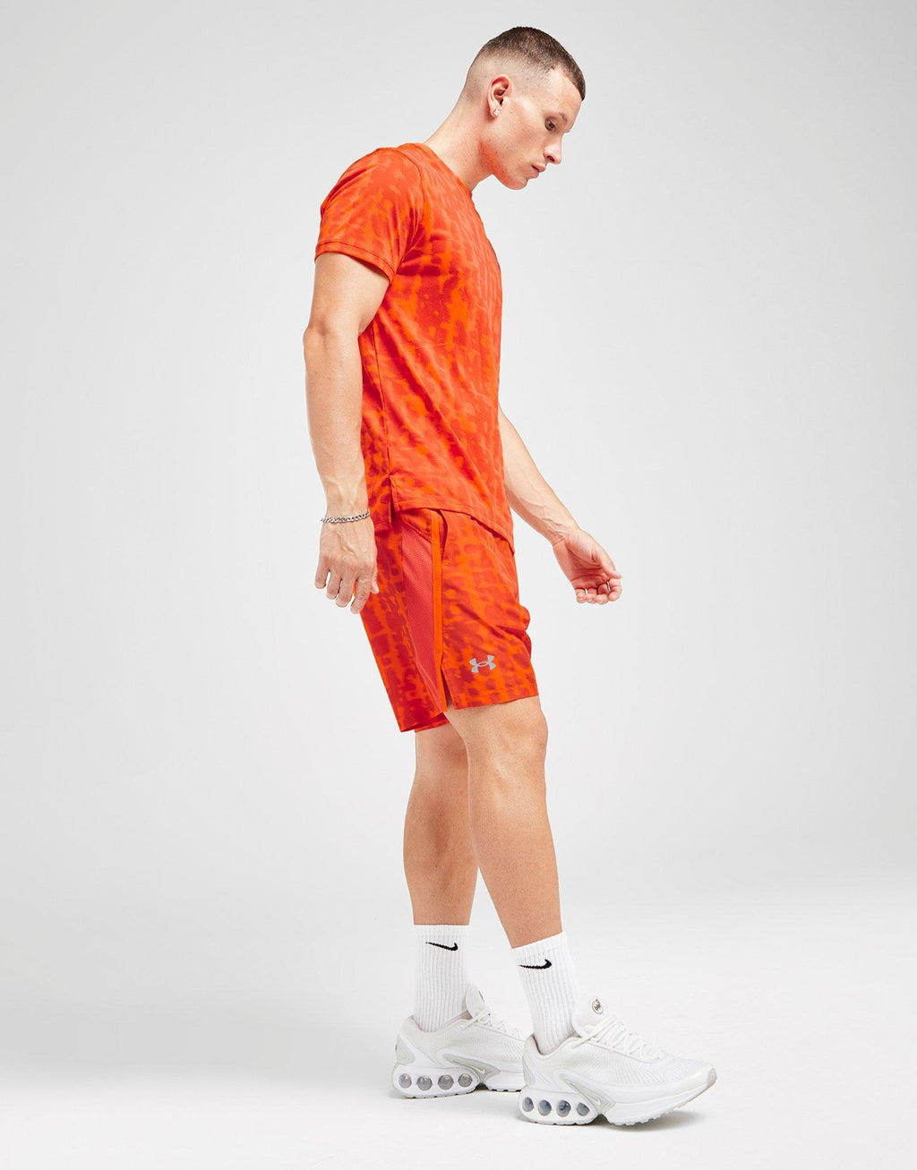 Launch All Over Print Shorts