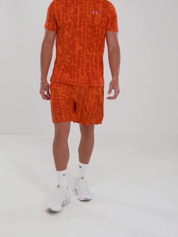 Launch All Over Print Shorts