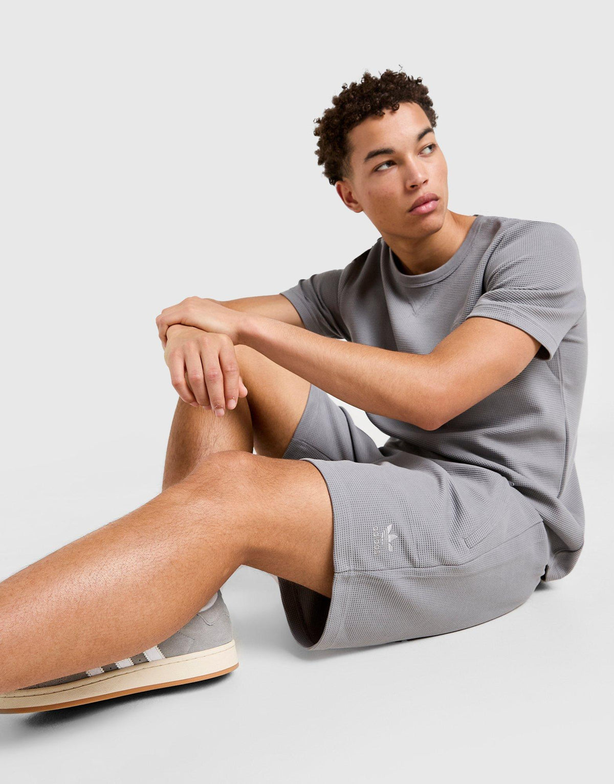 Waffle Shorts