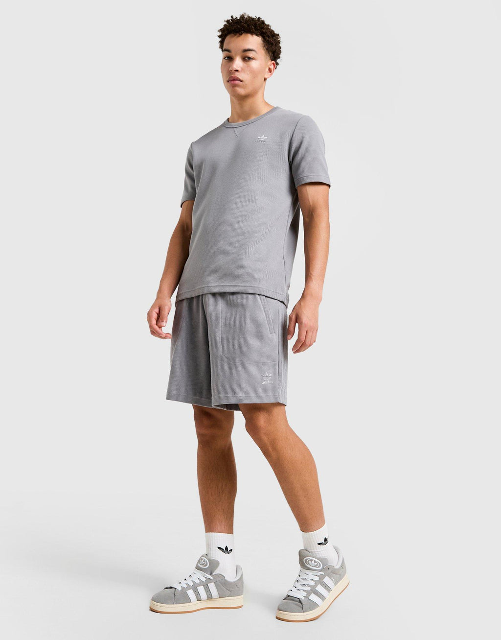 Waffle Shorts