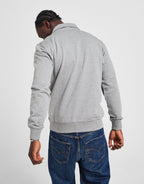 1/2 Zip Small Flag Sweatshirt