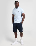 Zipped Polo Shirt