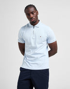 Zipped Polo Shirt