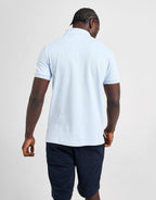 Zipped Polo Shirt