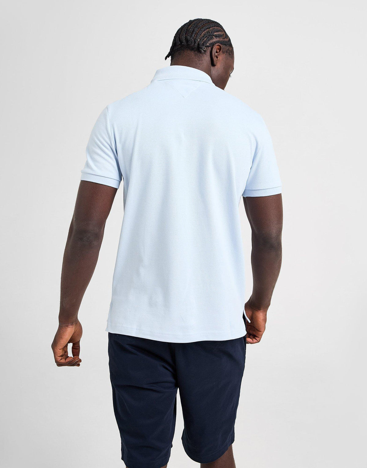 Zipped Polo Shirt