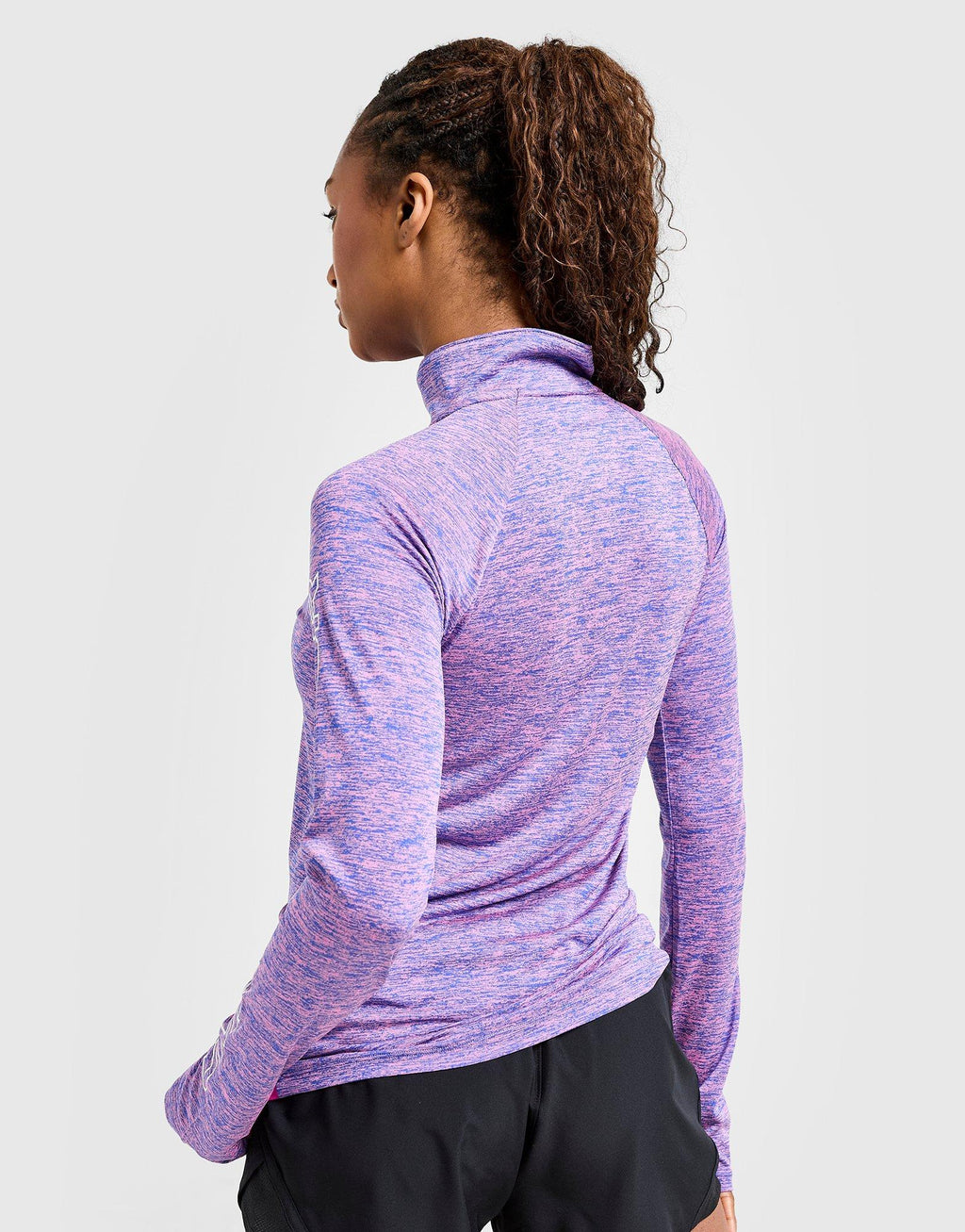 Tech 1/4 Zip Top