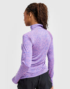 Tech 1/4 Zip Top