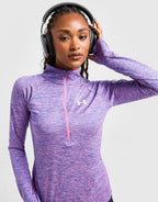 Tech 1/4 Zip Top