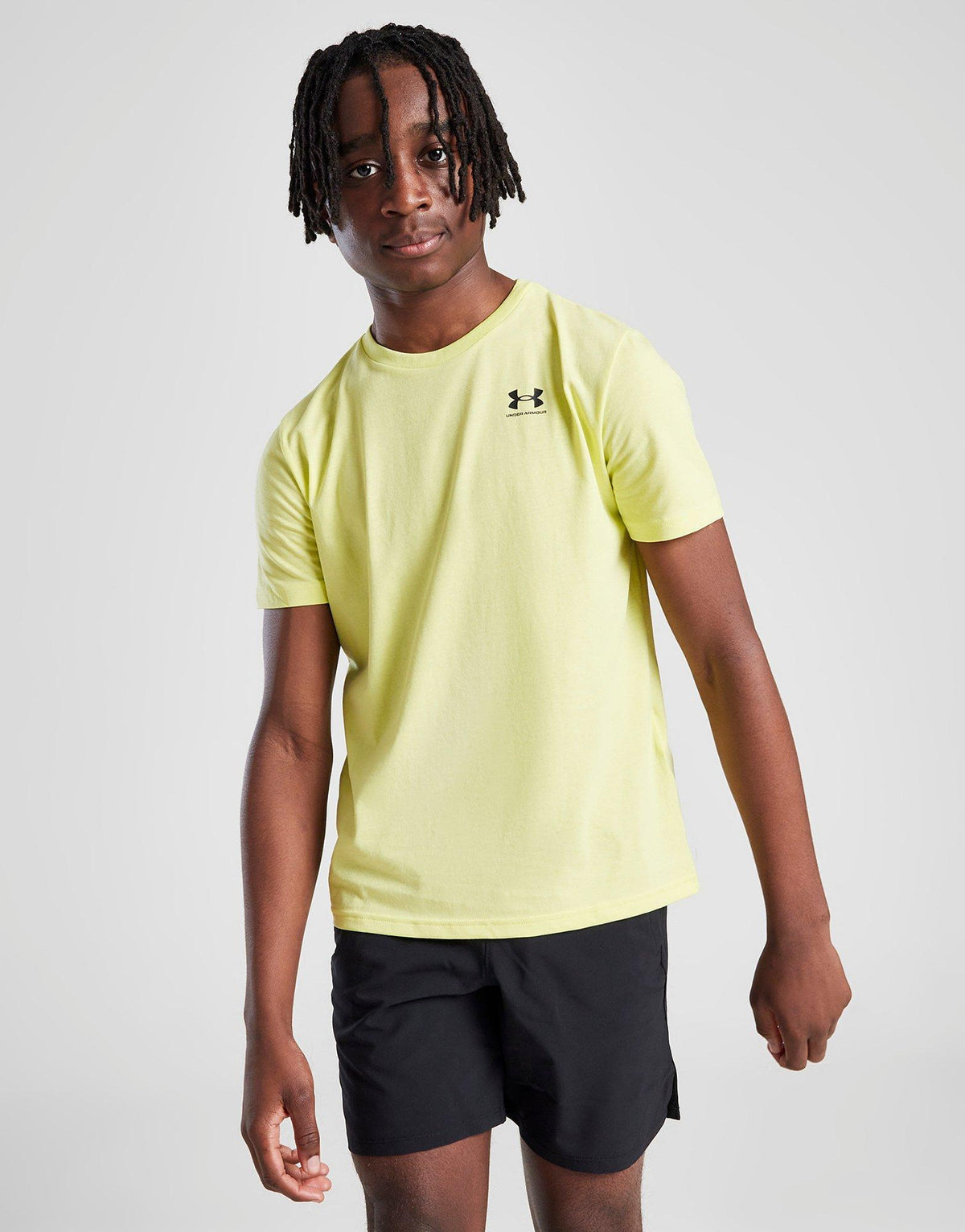 Sportstyle Left Chest T-Shirt Junior