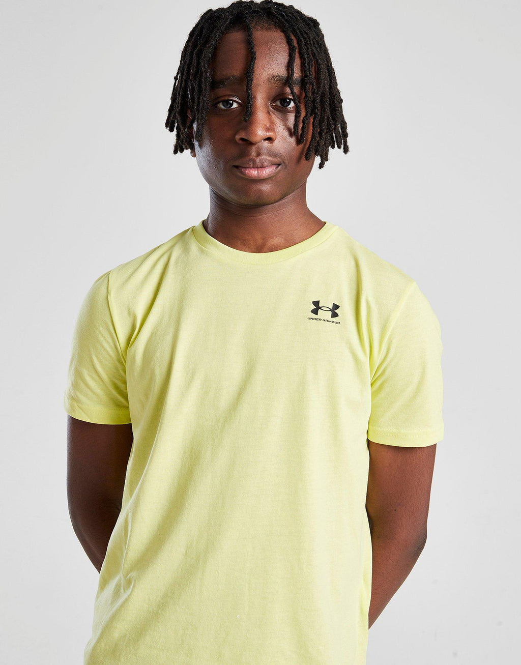 Sportstyle Left Chest T-Shirt Junior
