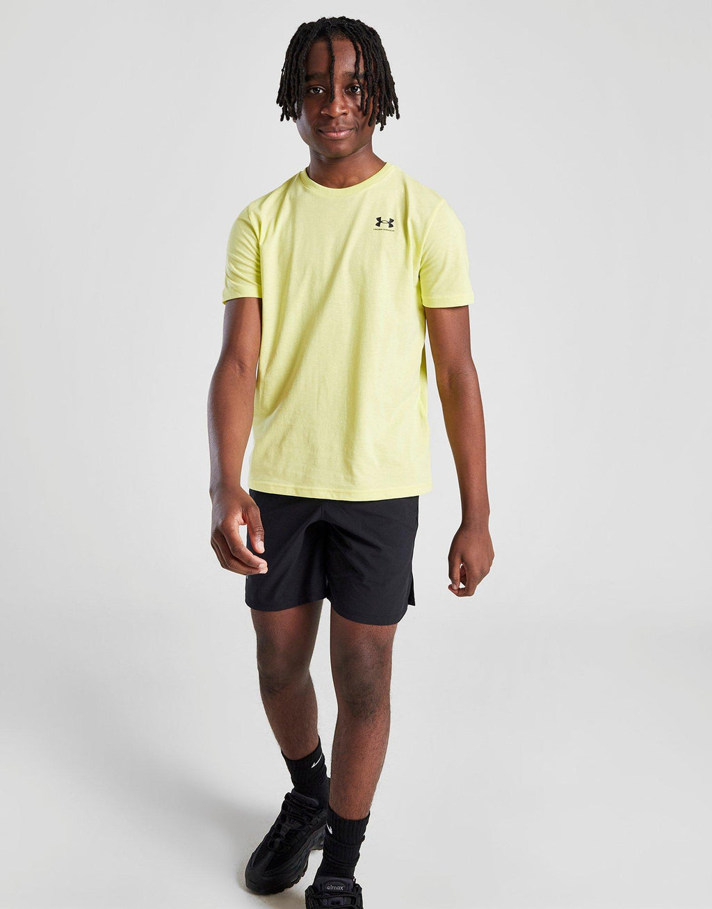 Sportstyle Left Chest T-Shirt Junior