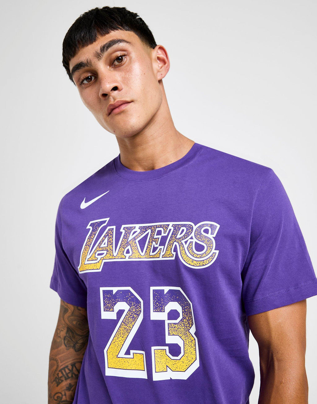 LA Lakers LeBron James Select Series T-Shirt