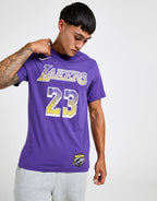 LA Lakers LeBron James Select Series T-Shirt