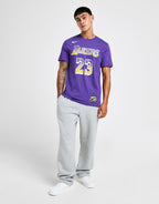 LA Lakers LeBron James Select Series T-Shirt