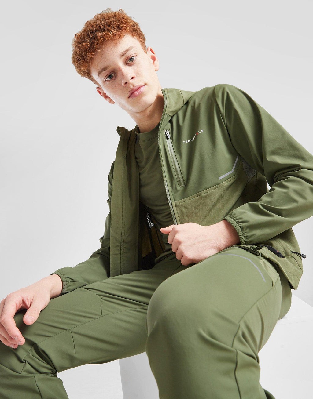 Volta Jacket Junior