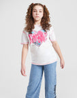 Girls' Heart T-Shirt Junior
