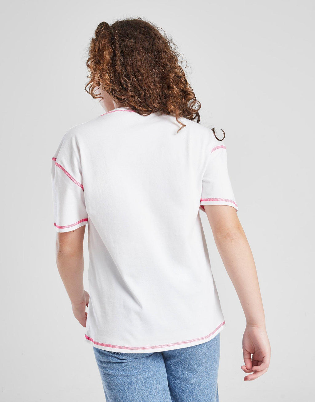 Girls' Heart T-Shirt Junior