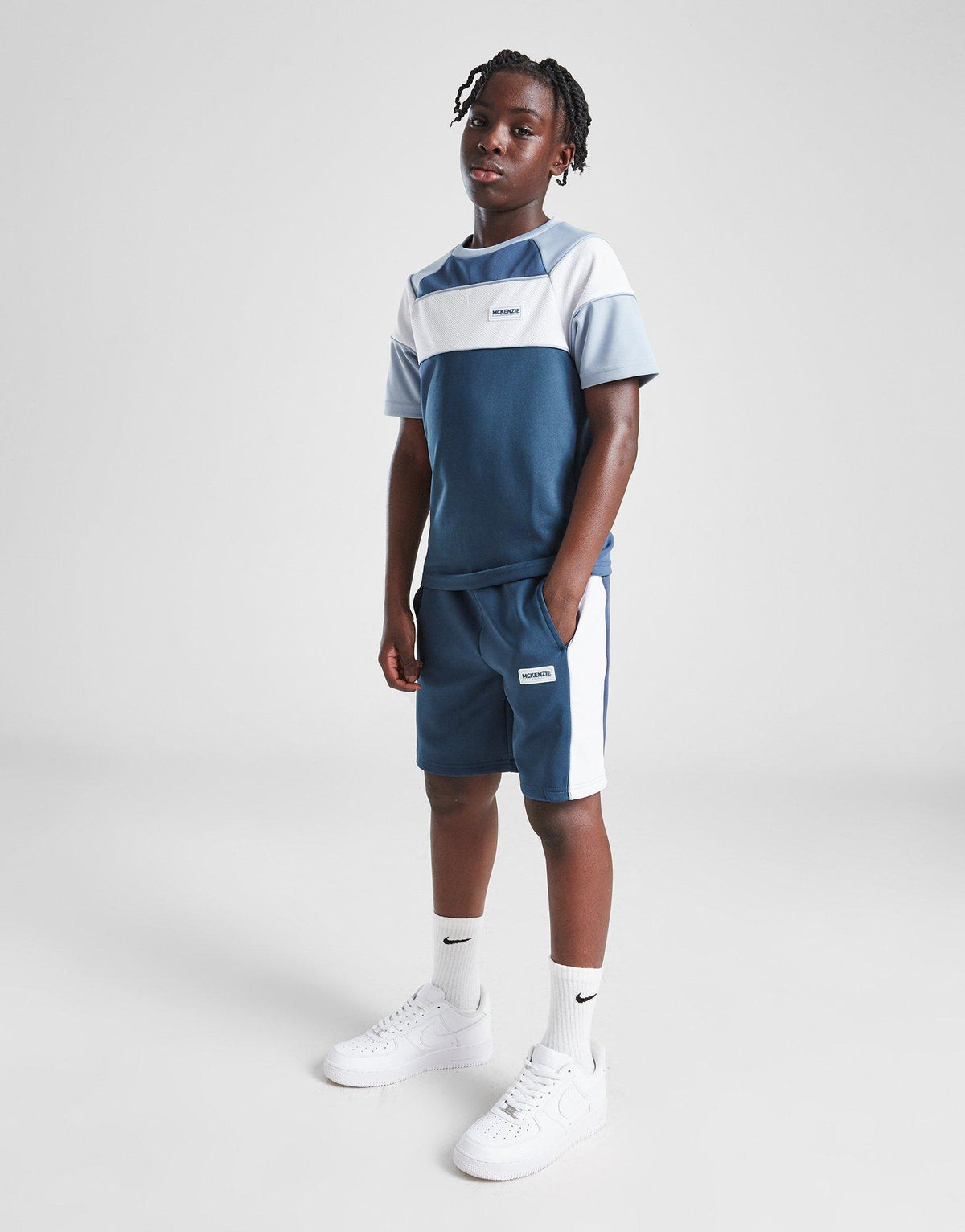 Infinite Poly Shorts Junior