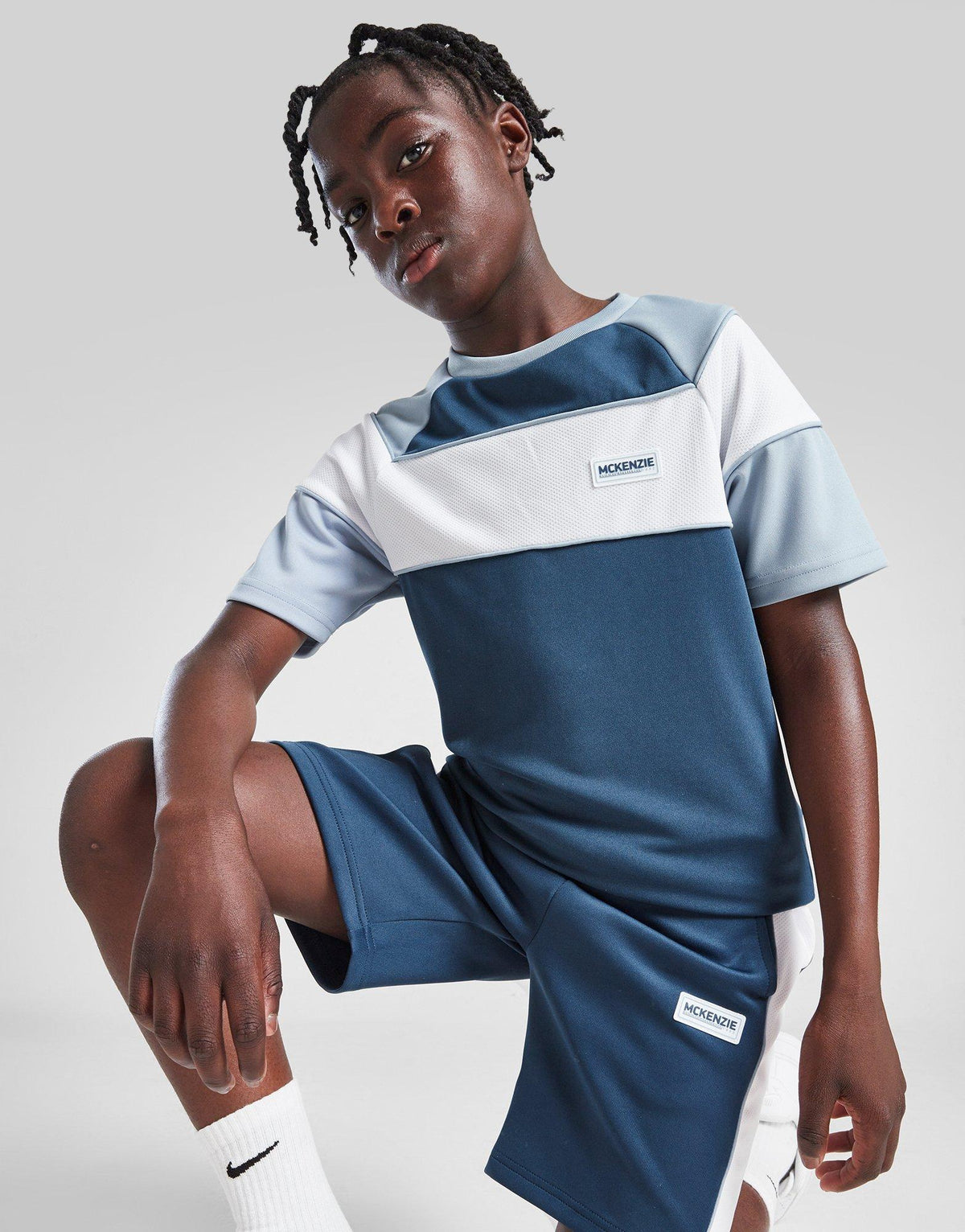 Infinite Poly Shorts Junior