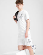Racer Fleece Shorts Junior