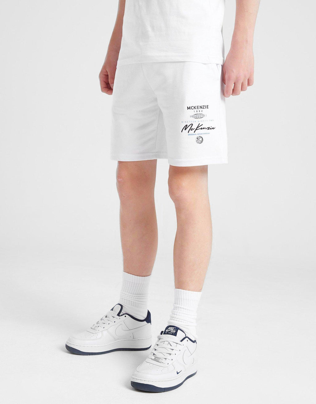 Racer Fleece Shorts Junior