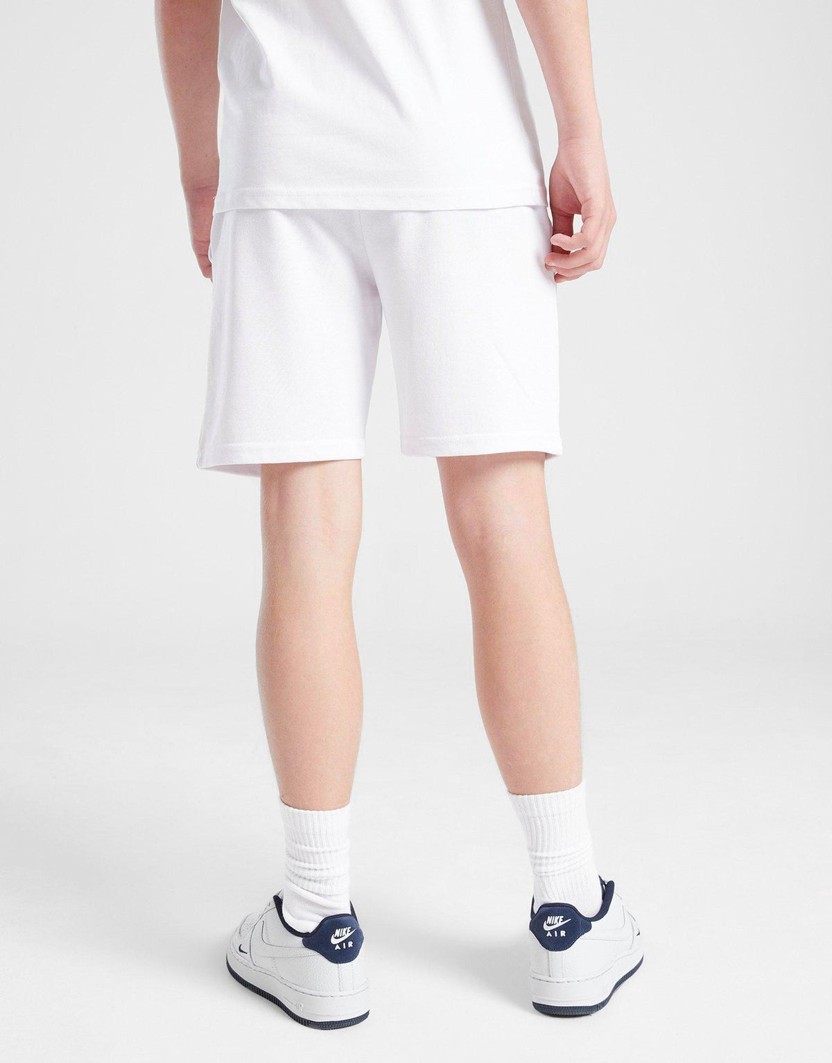 Racer Fleece Shorts Junior